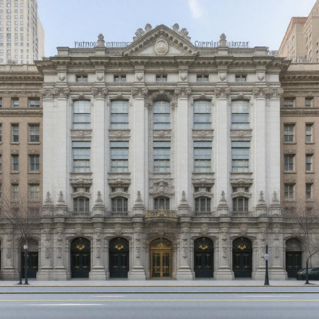 Fairmont Copley Plaza